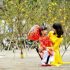 Tết 2016 Mình được mẹ khen Bánh Pía con mua về ngon lắmc