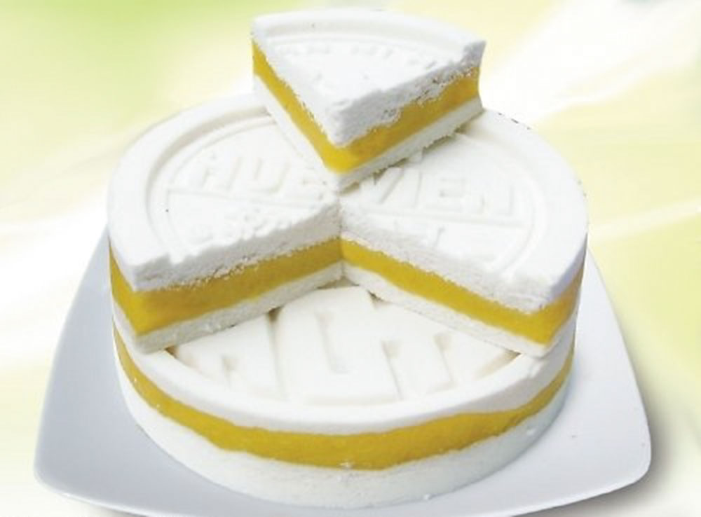 bánh in đậu xanh sầu riêng