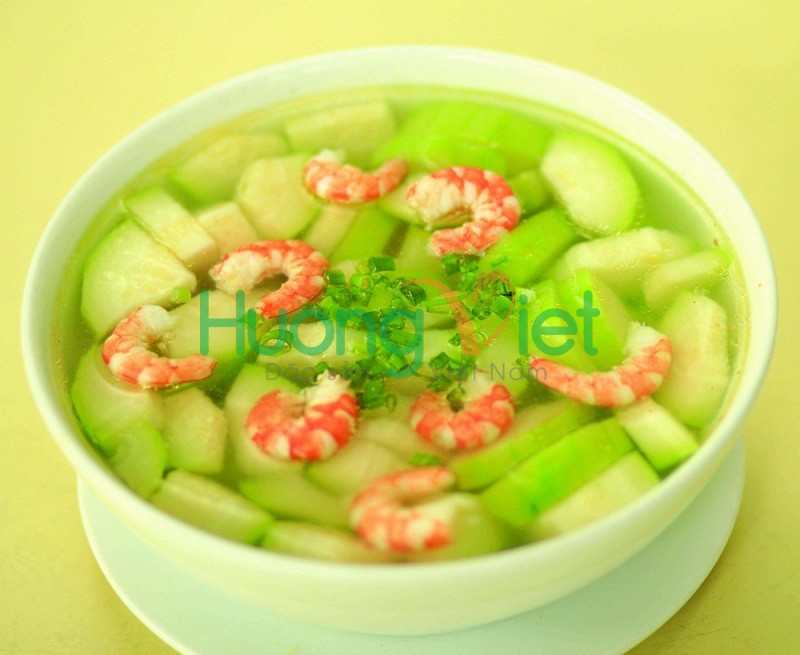 chế biến món ngon từ tôm khô cực đơn giản