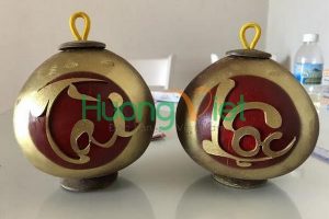 Quà tết rượu dừa bến tre