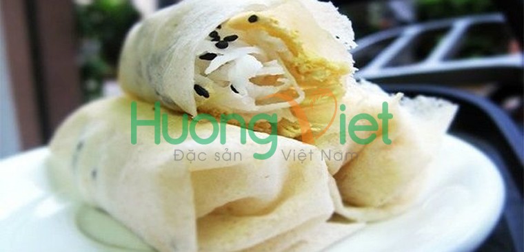 Đặc sản bánh pía Hương Việt